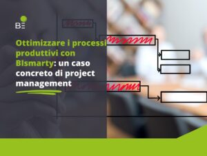 Scopri di più sull'articolo Migliorare la produzione grazie a BIsmarty e alla Business Intelligence