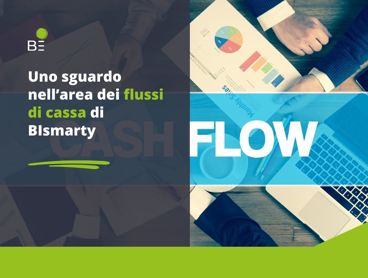 Scopri di più sull'articolo Come leggere l’area dei flussi di cassa di BIsmarty