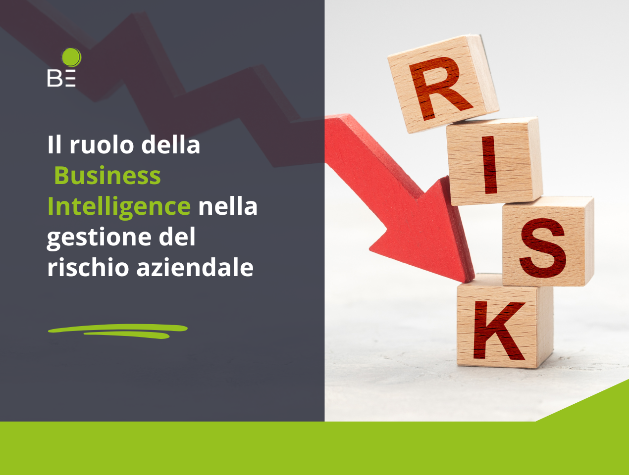 Scopri di più sull'articolo Il ruolo della Business Intelligence nella gestione del rischio aziendale