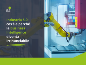 Scopri di più sull'articolo Cos’è l’Industria 5.0 e perché la Business Intelligence diventa irrinunciabile