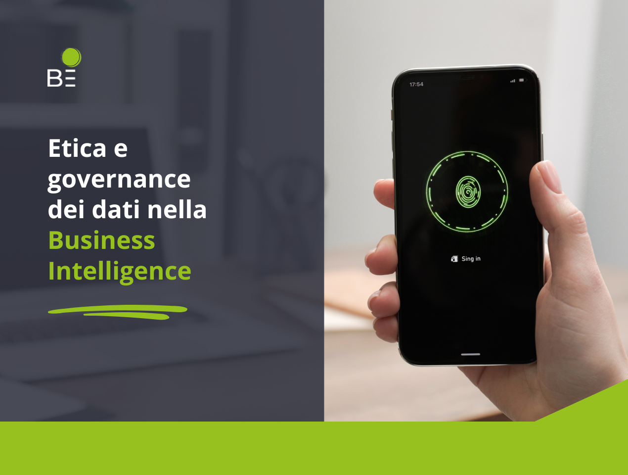 Scopri di più sull'articolo Etica e governance dei dati nella Business Intelligence