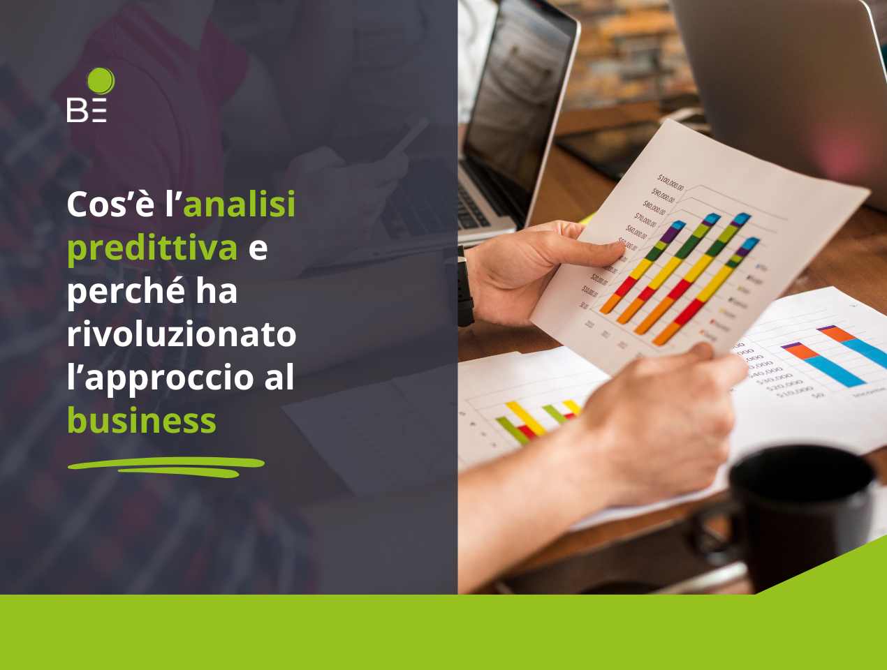 Scopri di più sull'articolo Cos’è l’analisi predittiva e perché ha rivoluzionato l’approccio al business