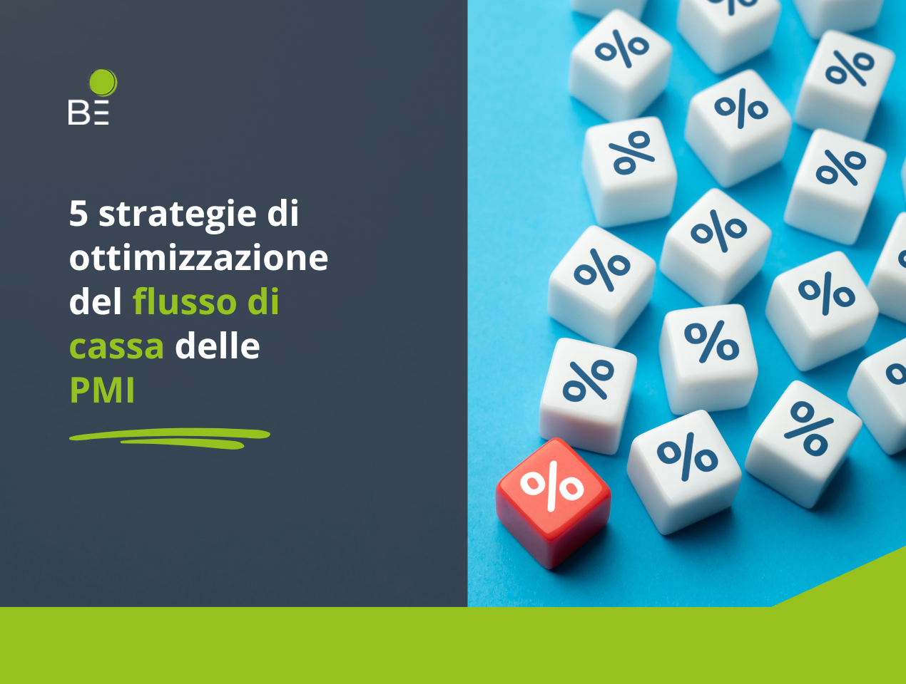 Scopri di più sull'articolo 5 strategie di ottimizzazione del flusso di cassa delle PMI